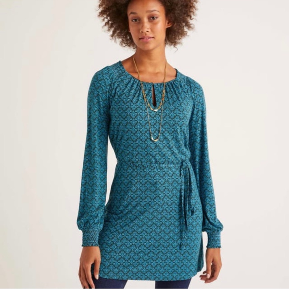 Boden clementine tunic size 2